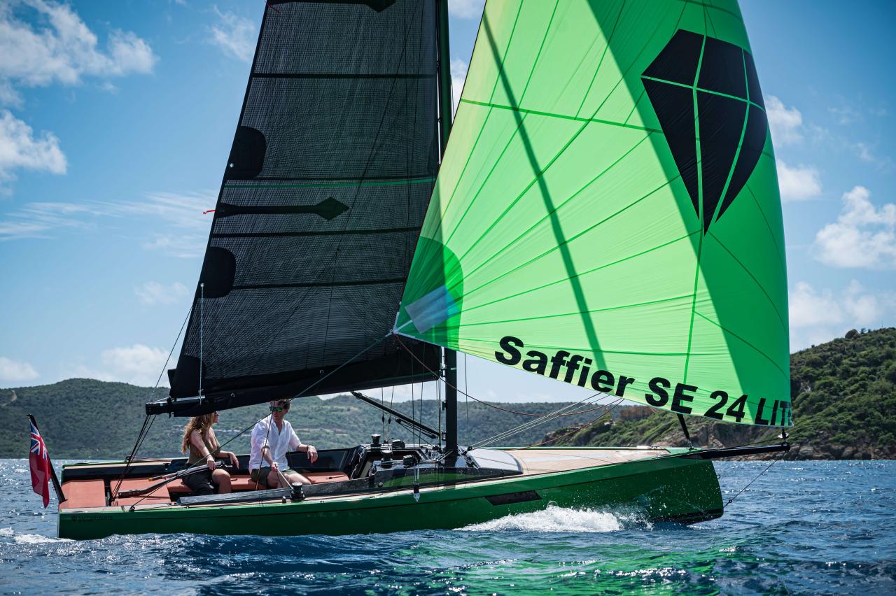 Saffier Yachts Saffier SE 24 LITE — photo 6