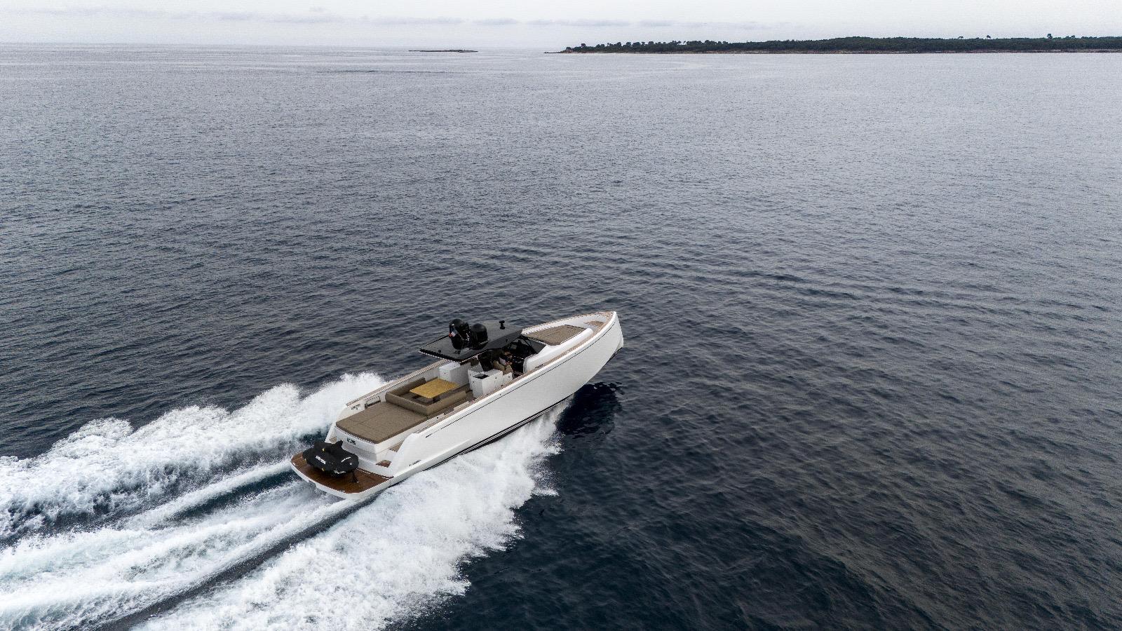 Pardo Yachts 50