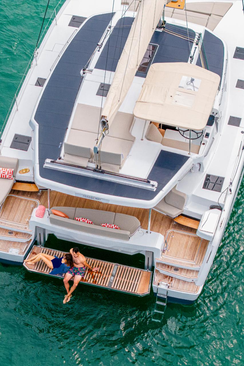 Fountaine Pajot NEW 41 — photo 26