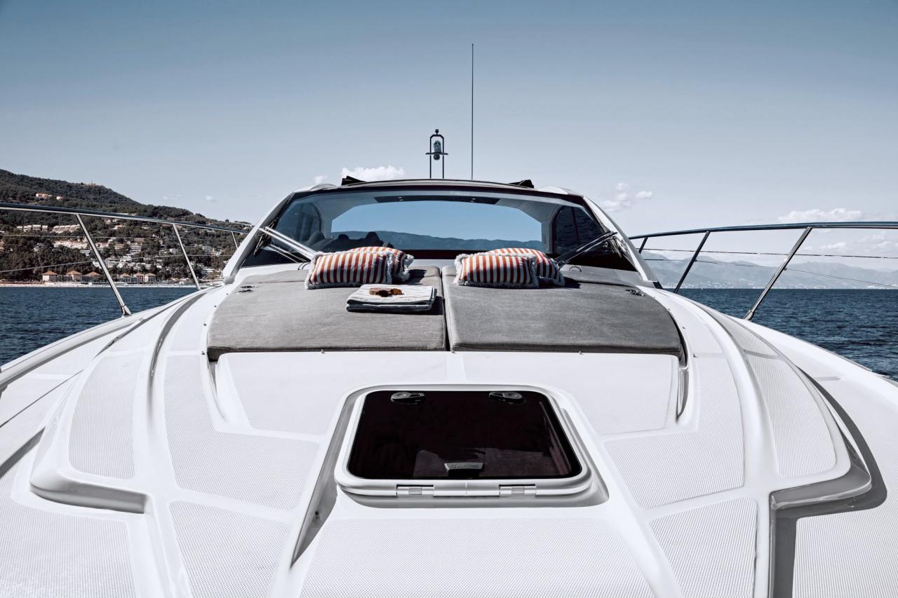 Azimut Yachts Atlantis 45 — photo 9