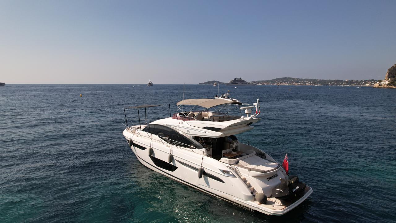 Princess S60 Sportsbridge — photo 8