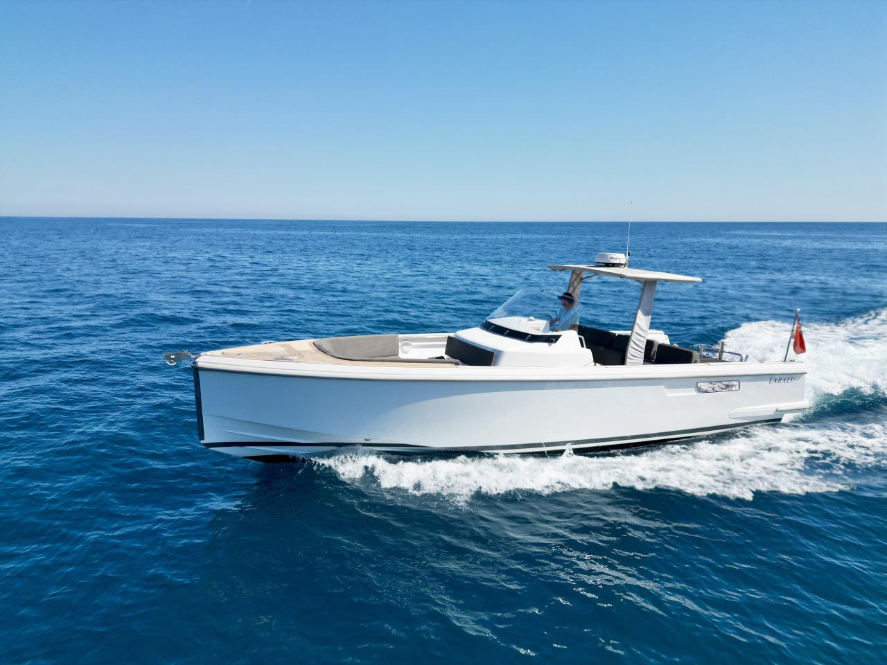 Fjord 36 Open — photo 4