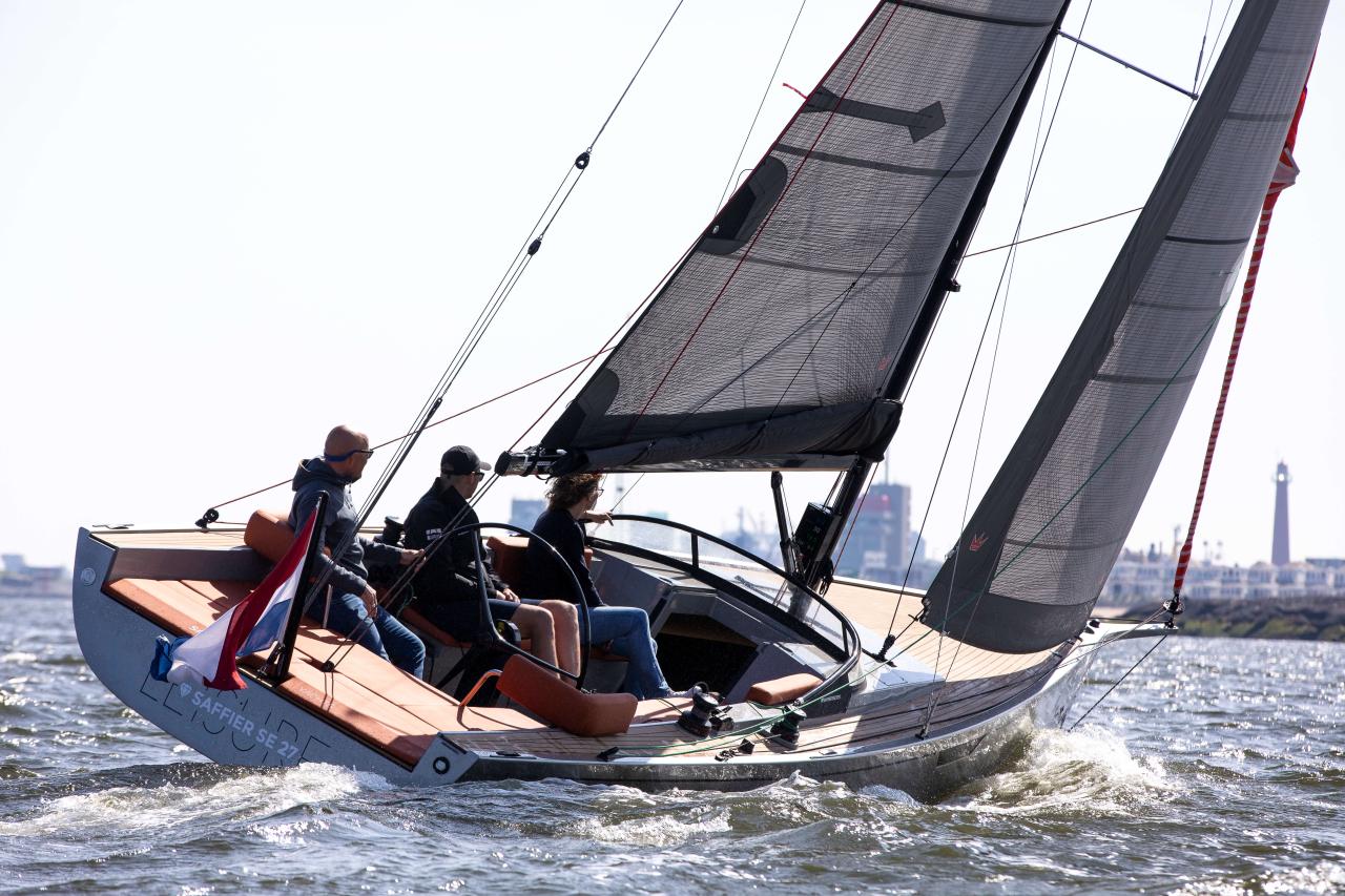 Saffier Yachts Saffier SE 27 Leisure — photo 5