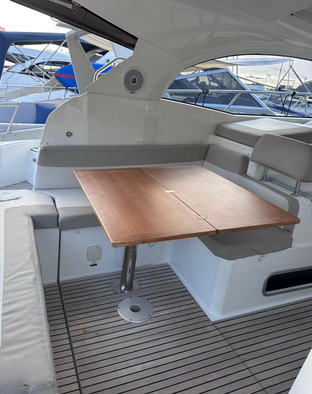 Jeanneau Leader 36 — photo 7