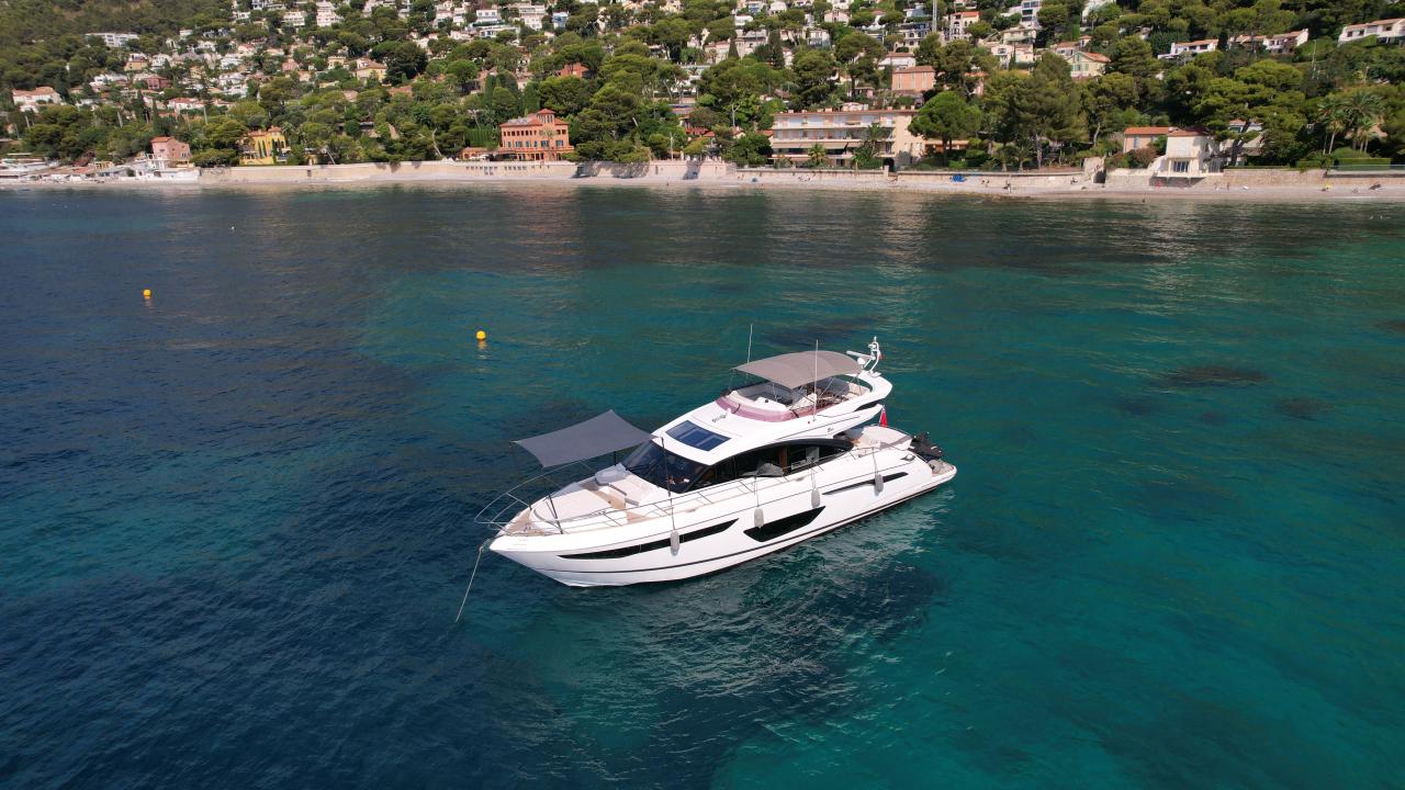 Princess S60 Sportsbridge — photo 10