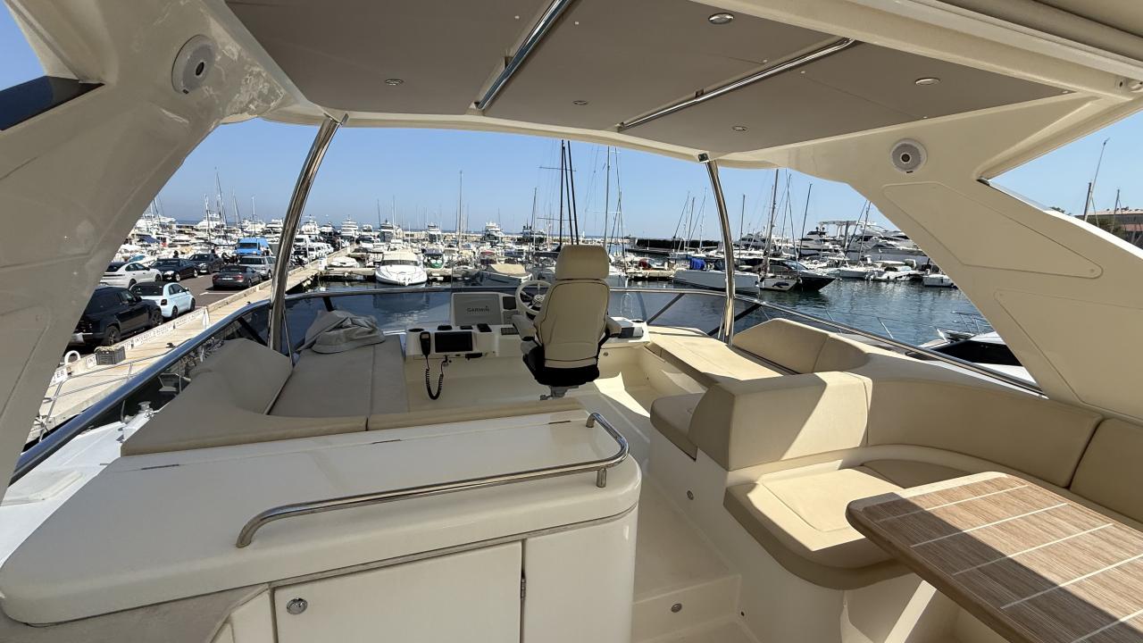 Absolute Navetta 58 — photo 8