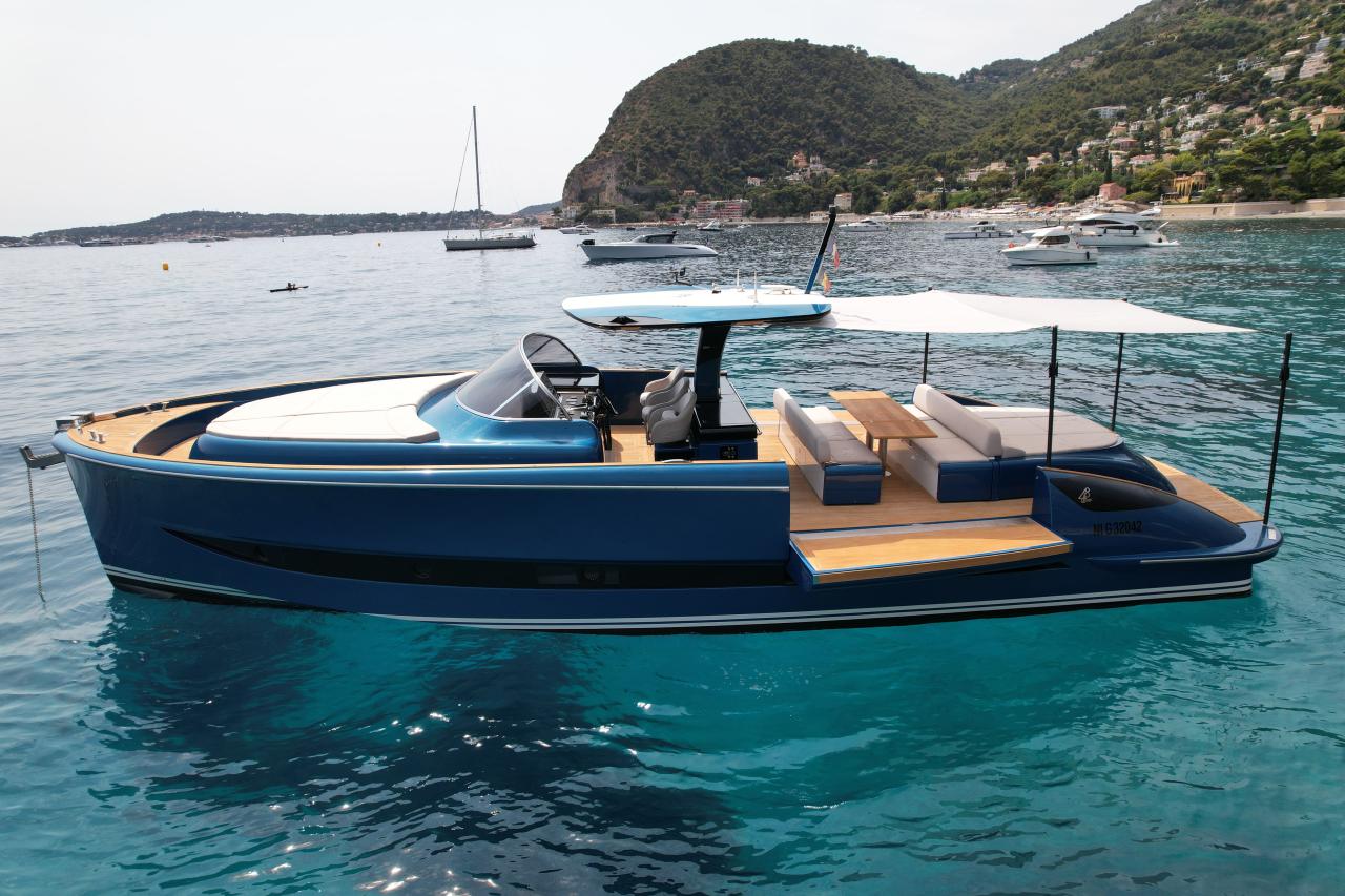 Solaris Yachts Power 48 Open — photo 7