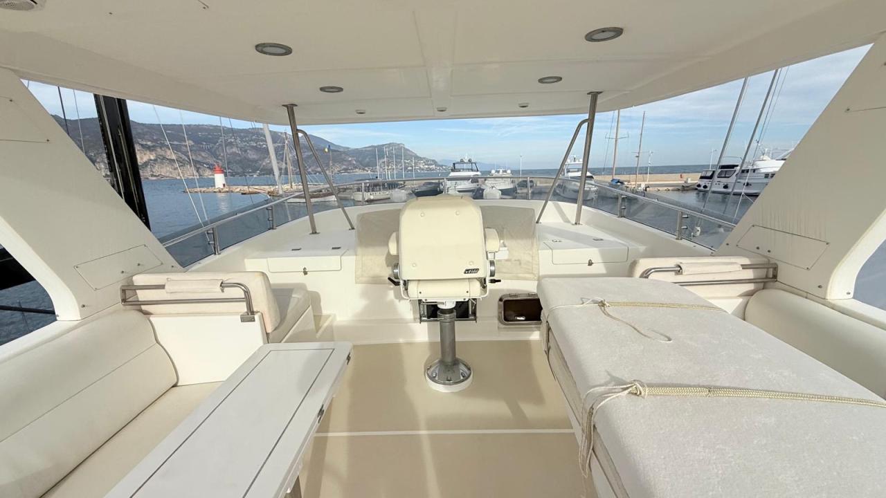 Grand Banks 59 Aleutian RP — photo 19