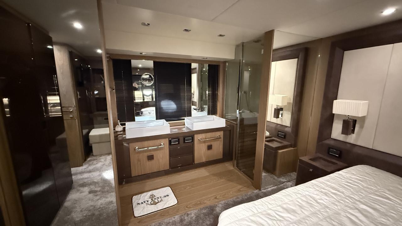 Sessa Marine C68 — photo 37