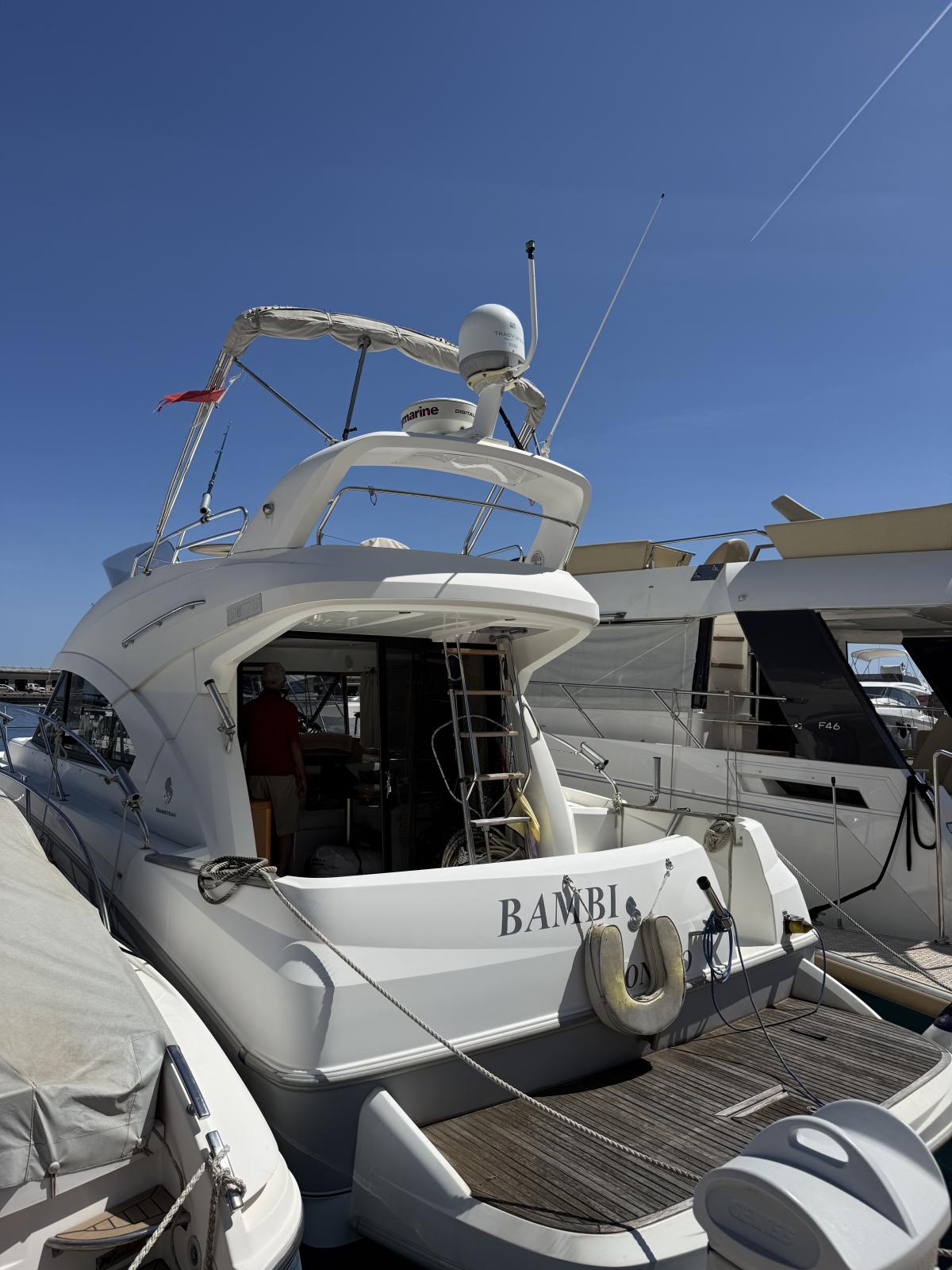 Beneteau Antares 36