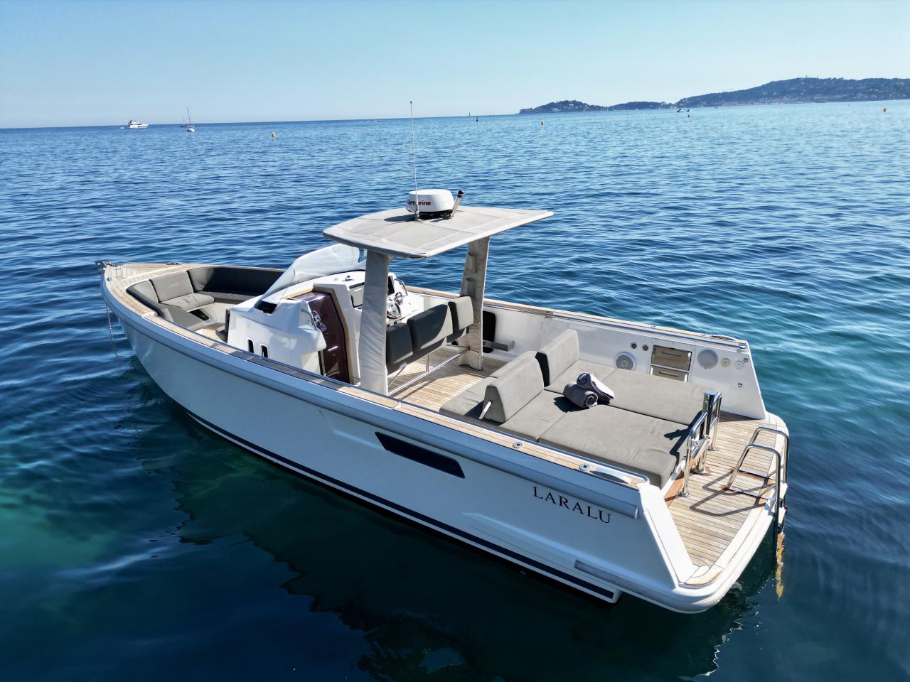 Fjord 36 Open — photo 12