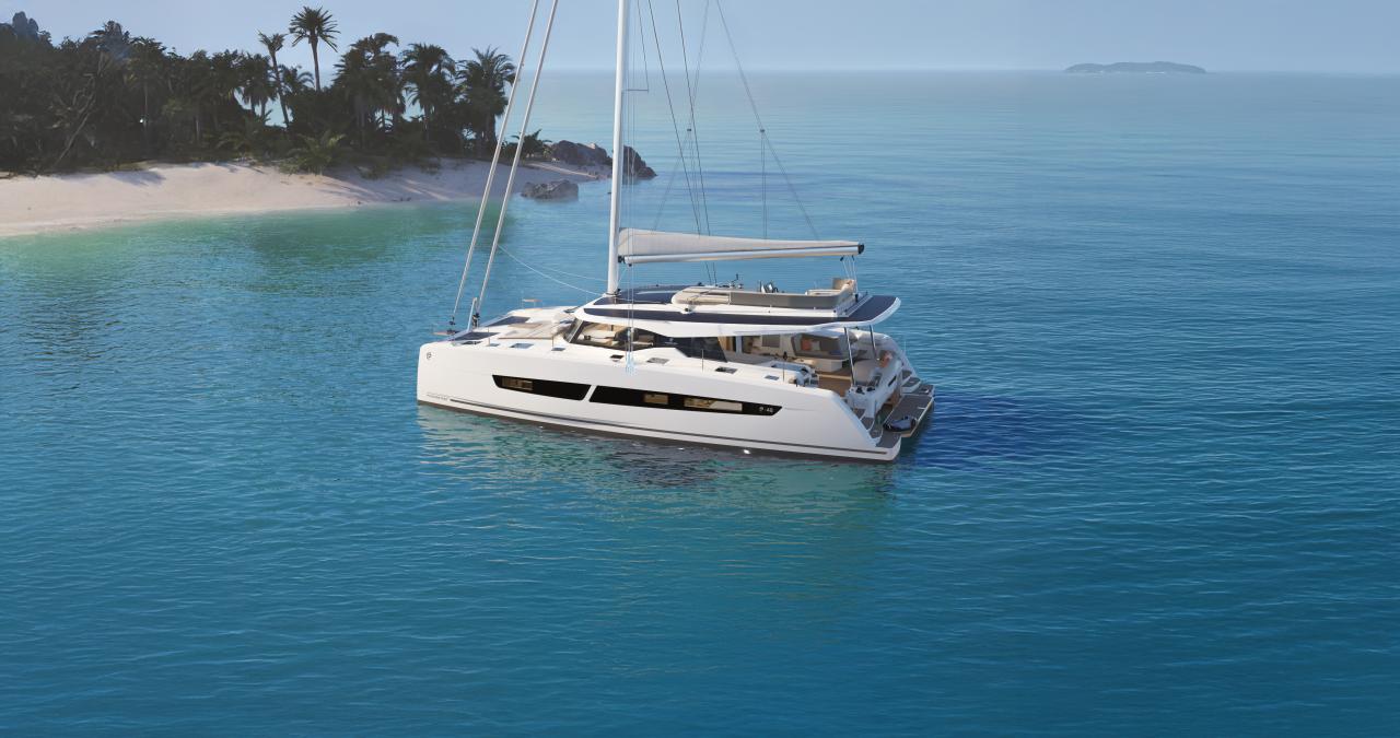 Fountaine Pajot 48 — photo 11