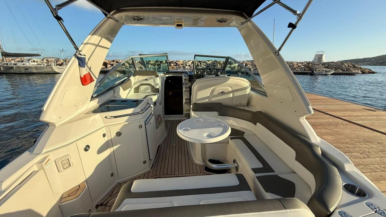 Monterey 295 sportcruiser — photo 17