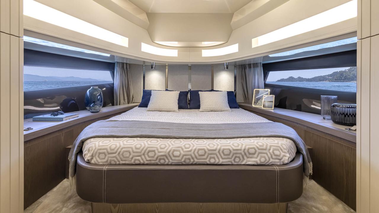 Invictus Yacht Invictus TT 460 — photo 26