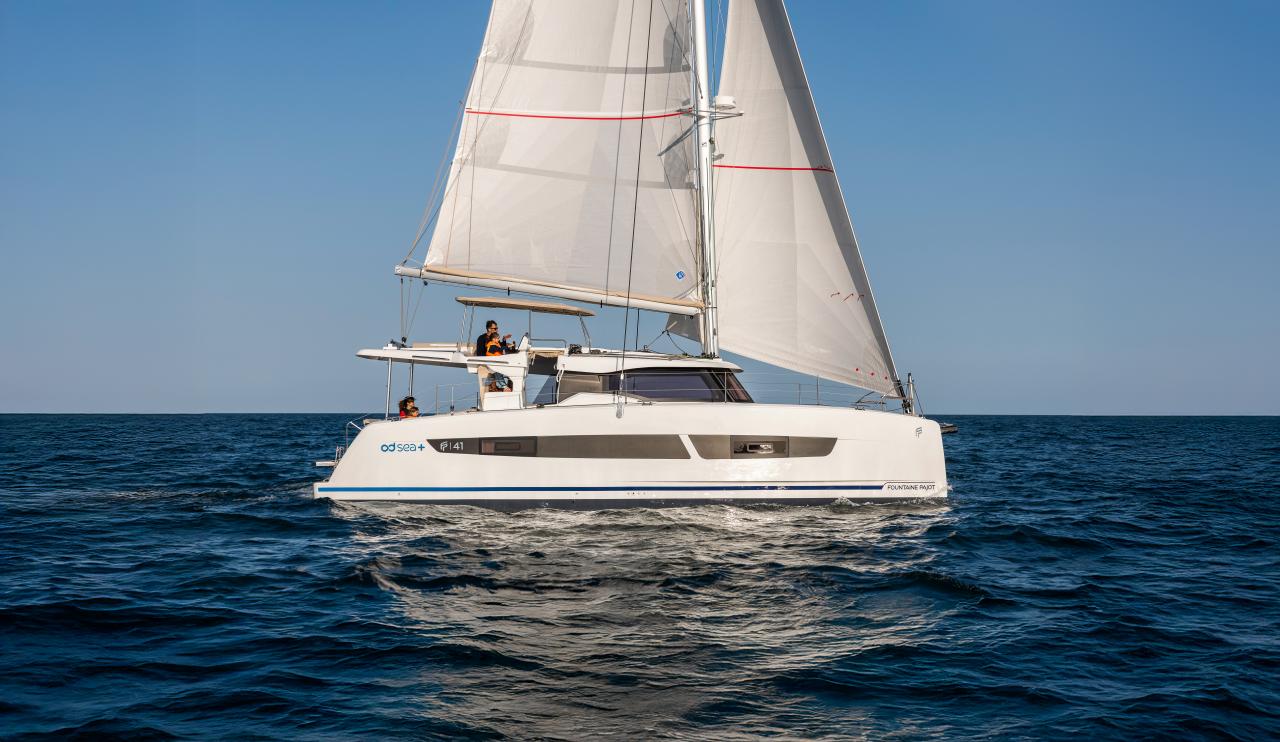 Fountaine Pajot NEW 41 — photo 2