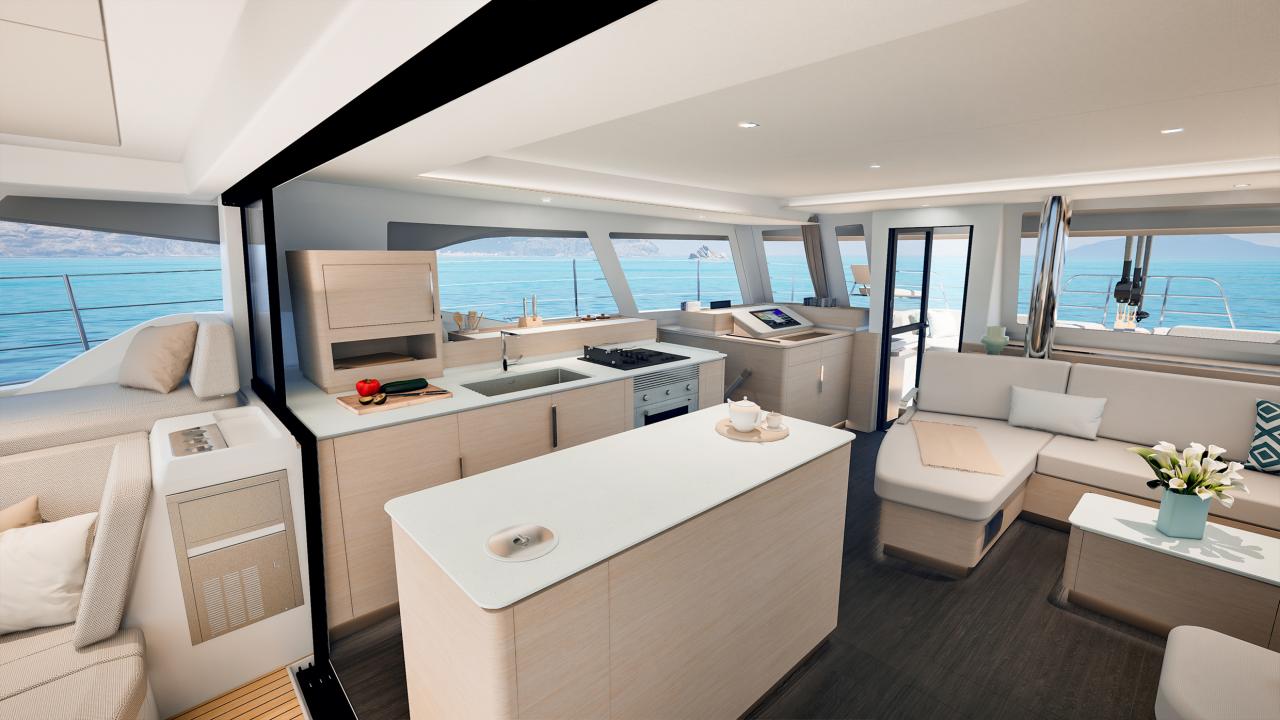 Fountaine Pajot 55 — photo 34