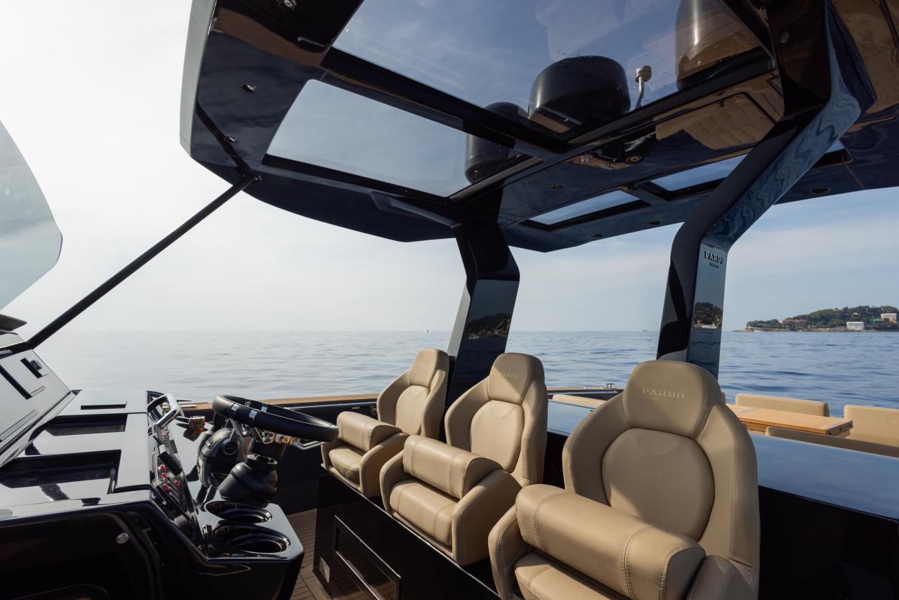 Pardo Yachts 43 — photo 12