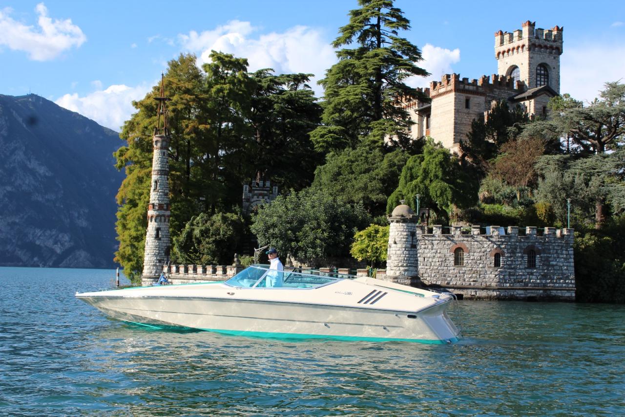 Riva Saint tropez 211 — photo 7