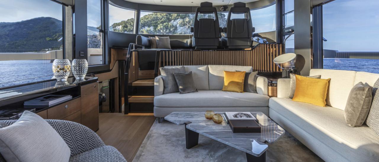 Absolute Navetta 64 — photo 3