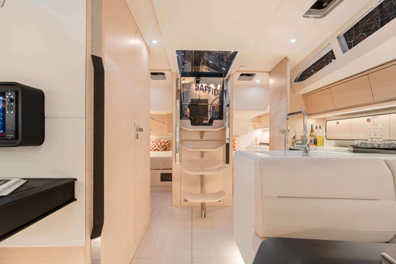 Saffier Yachts Saffier SL 46 — photo 21