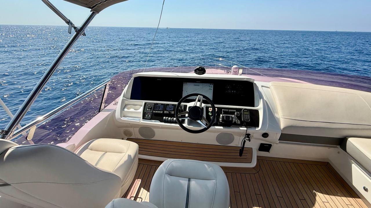 Princess S60 Sportsbridge — photo 18