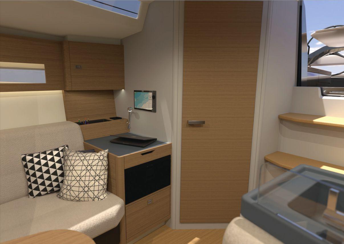 Saffier Yachts Saffier SE 38 — photo 14