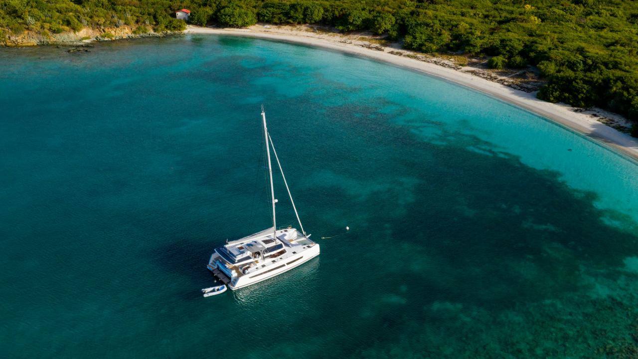 Fountaine Pajot 51 — photo 6
