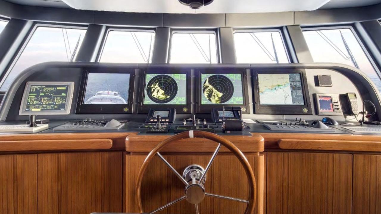 Eurocraft Explorer 44 — photo 10