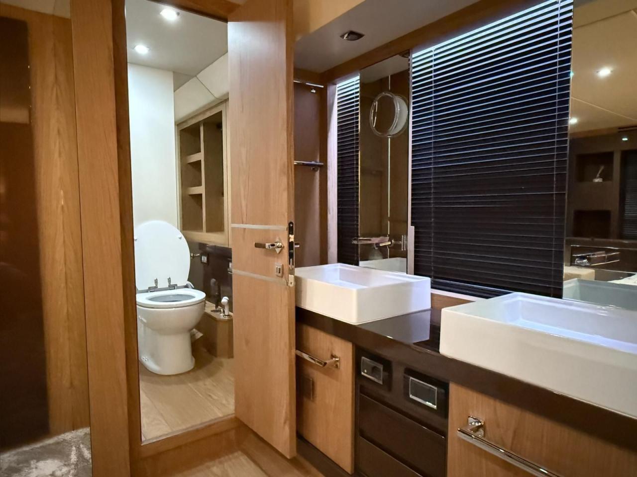 Sessa Marine C68 — photo 29