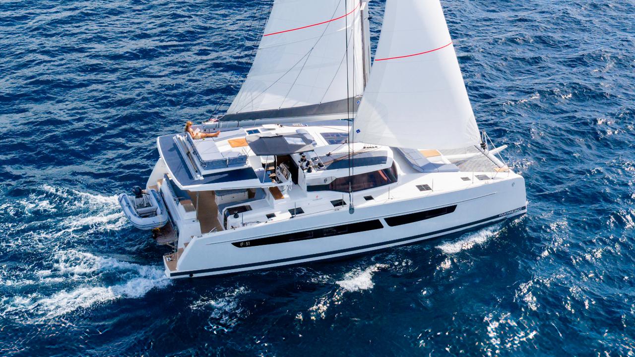 Fountaine Pajot 51 — photo 19