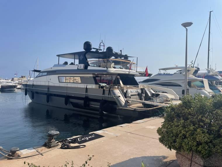 Sanlorenzo 82 — photo 25