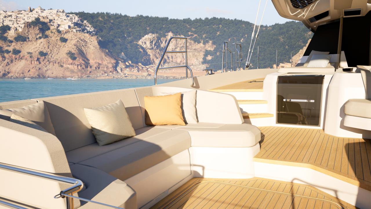 Fountaine Pajot FPY 70S — photo 23