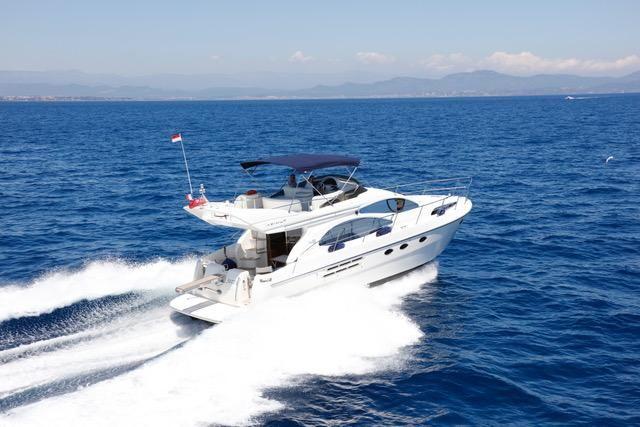 Azimut Yachts Azimut 46 — photo 3