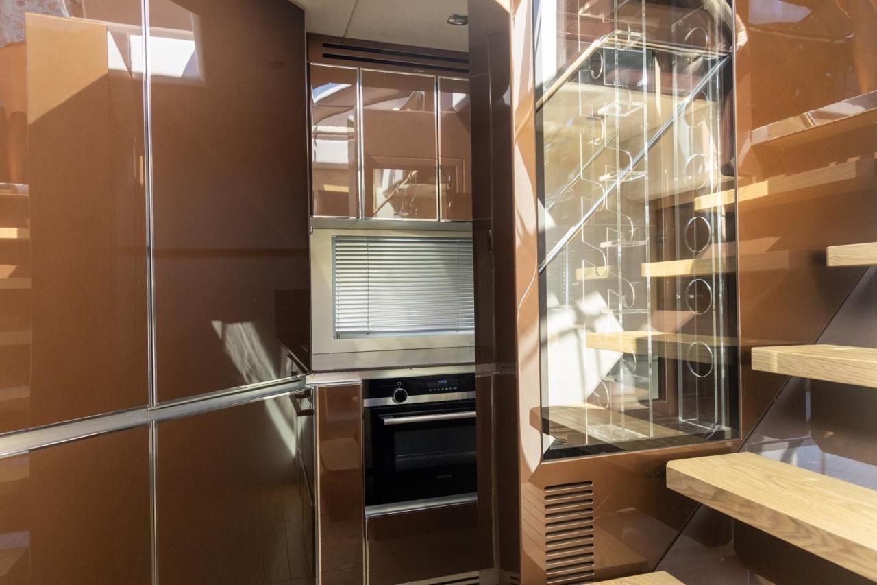 Sessa Marine C68 — photo 32