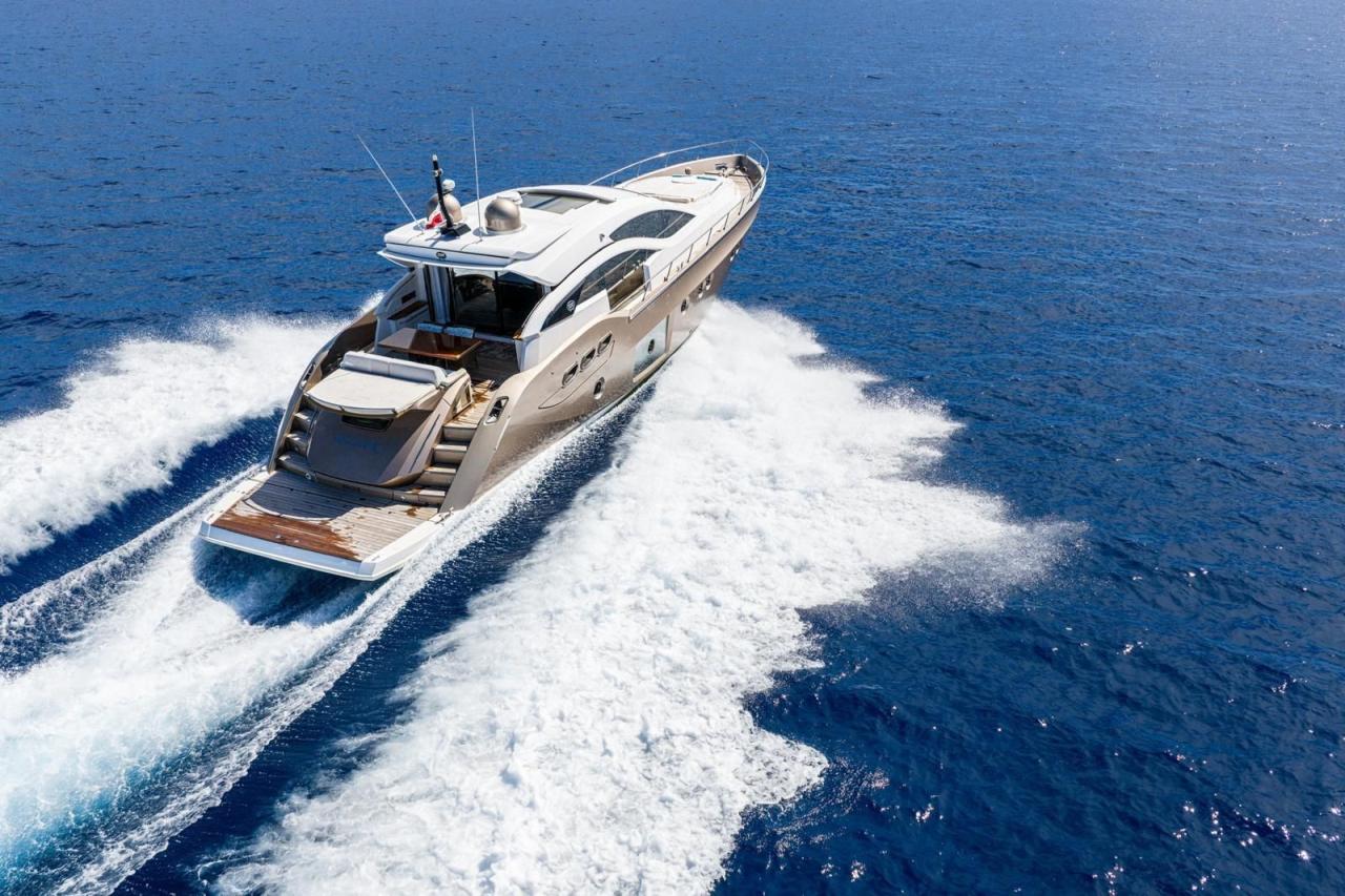 Sessa Marine C68 — photo 11