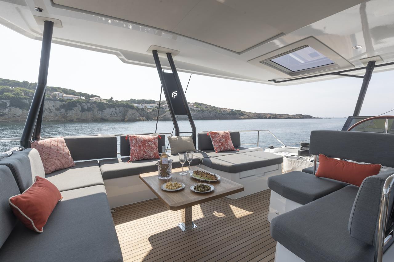 Fountaine Pajot Samana 59 — photo 29