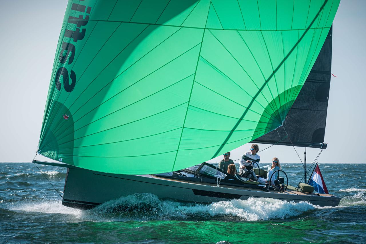 Saffier Yachts Saffier SE 33 LIFE — photo 7