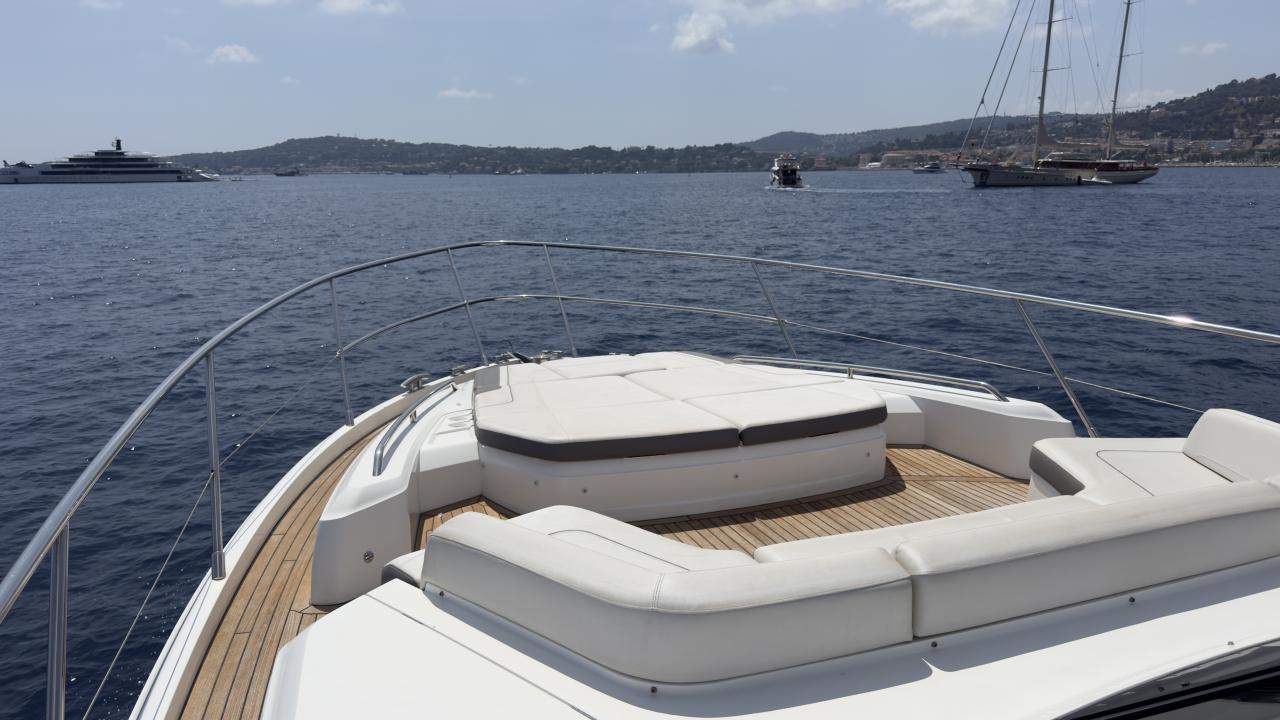Princess S65 — photo 14