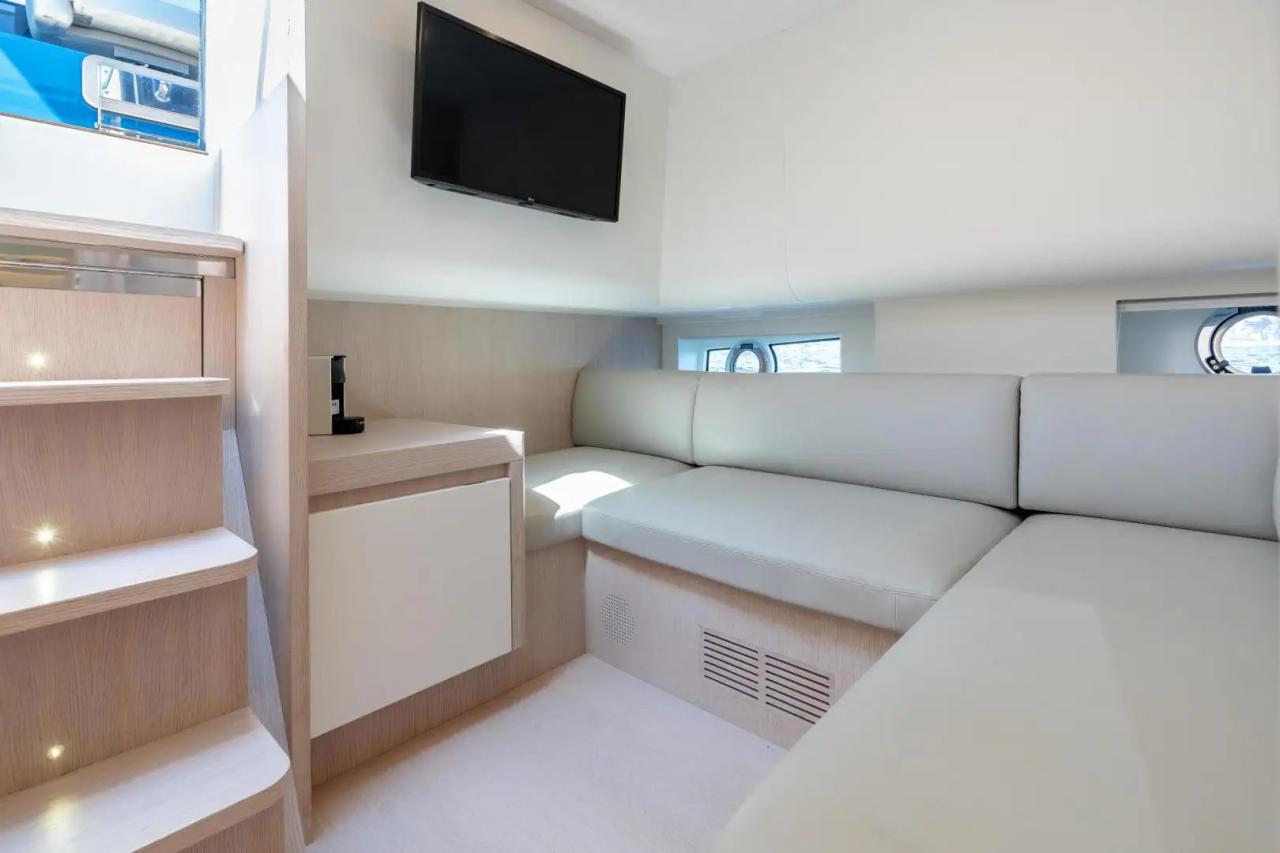 Solaris Yachts 48 Open — photo 5