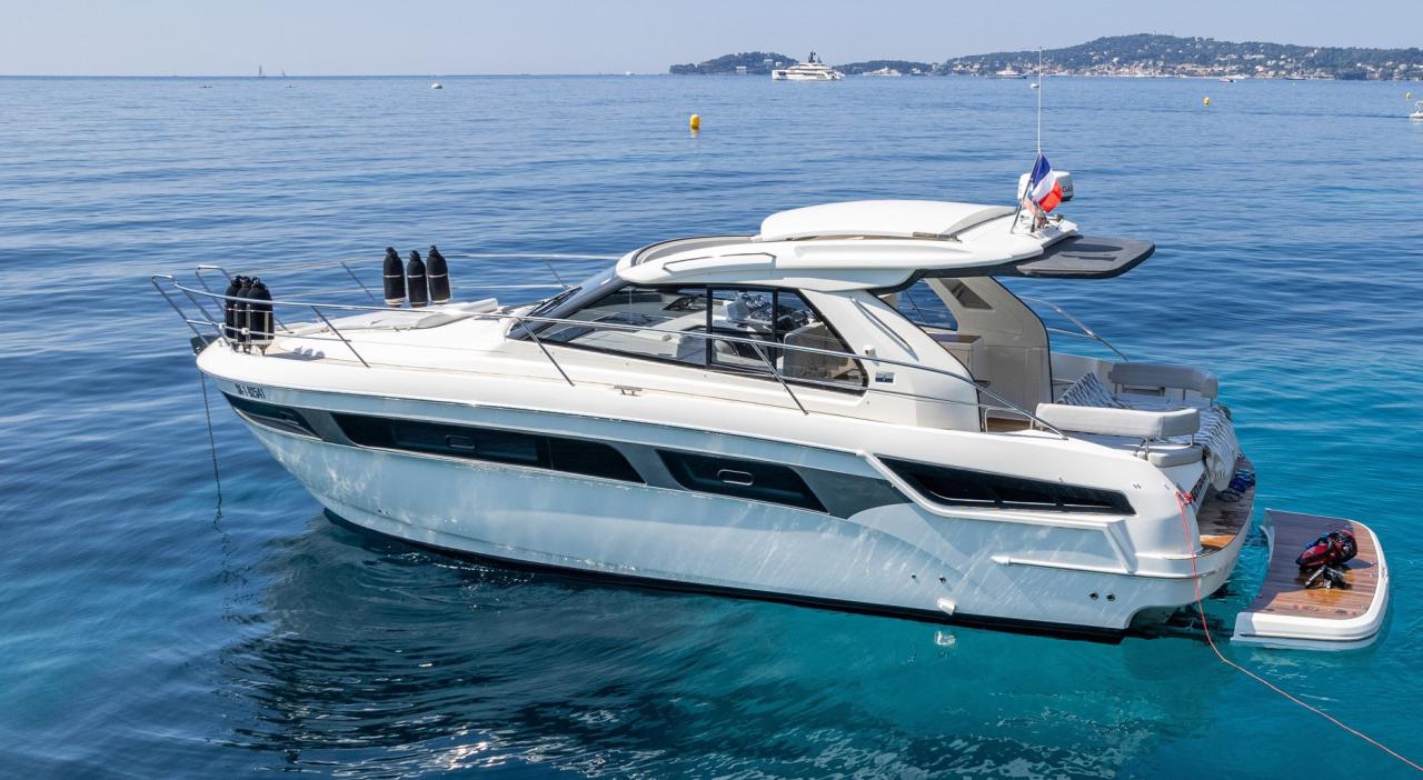 Bavaria 400 HT — photo 5