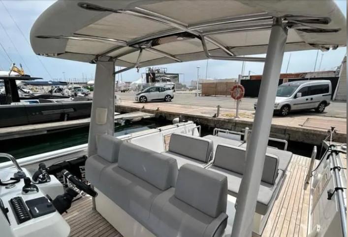 Fjord 36 Open — photo 28