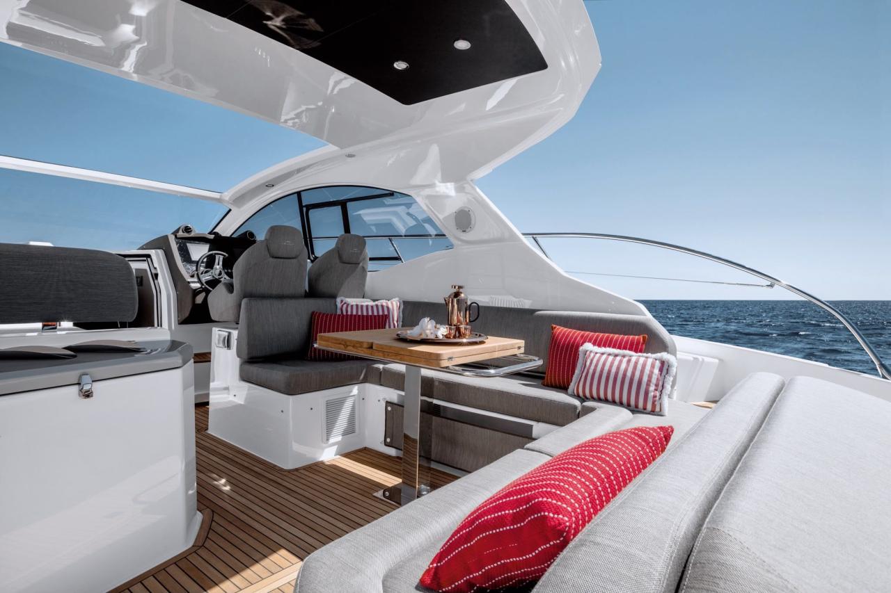 Azimut Yachts Atlantis 45 — photo 3