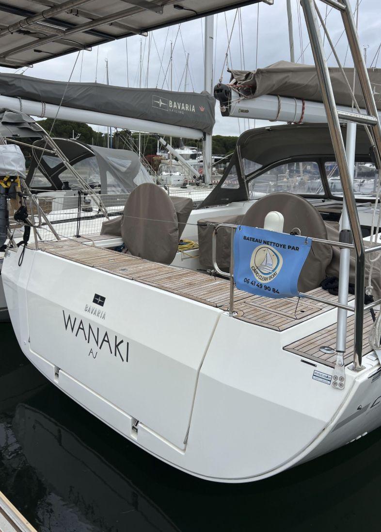 Bavaria C45 — photo 3