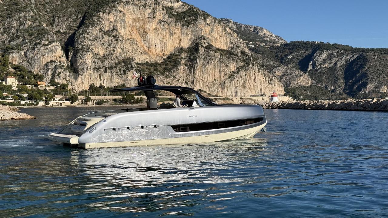 Invictus Yacht Invictus TT 460 — photo 4