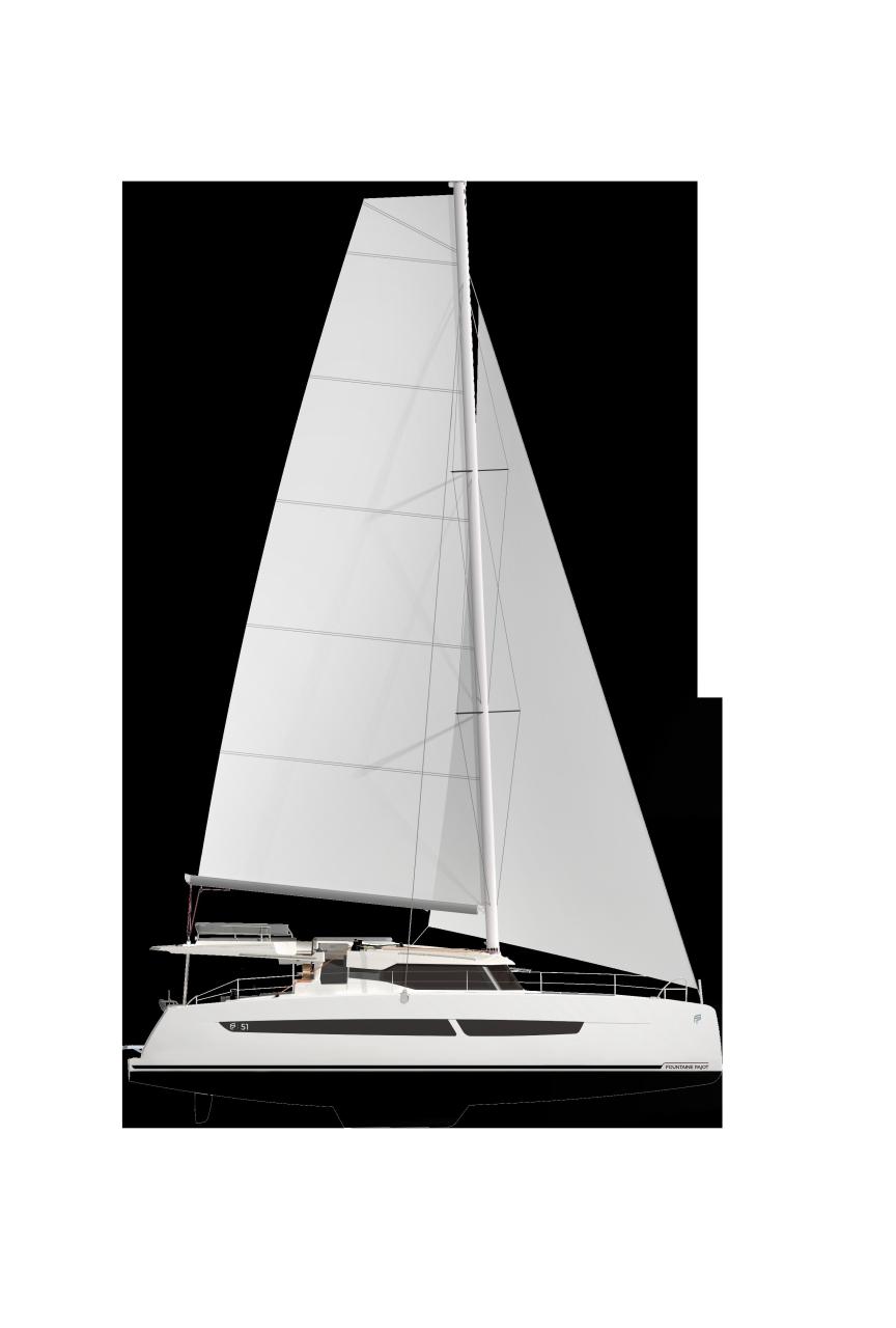 Fountaine Pajot 51 — photo 36