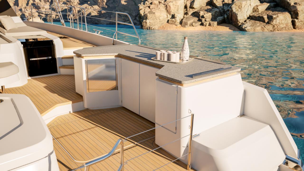 Fountaine Pajot FPY 70S — photo 25