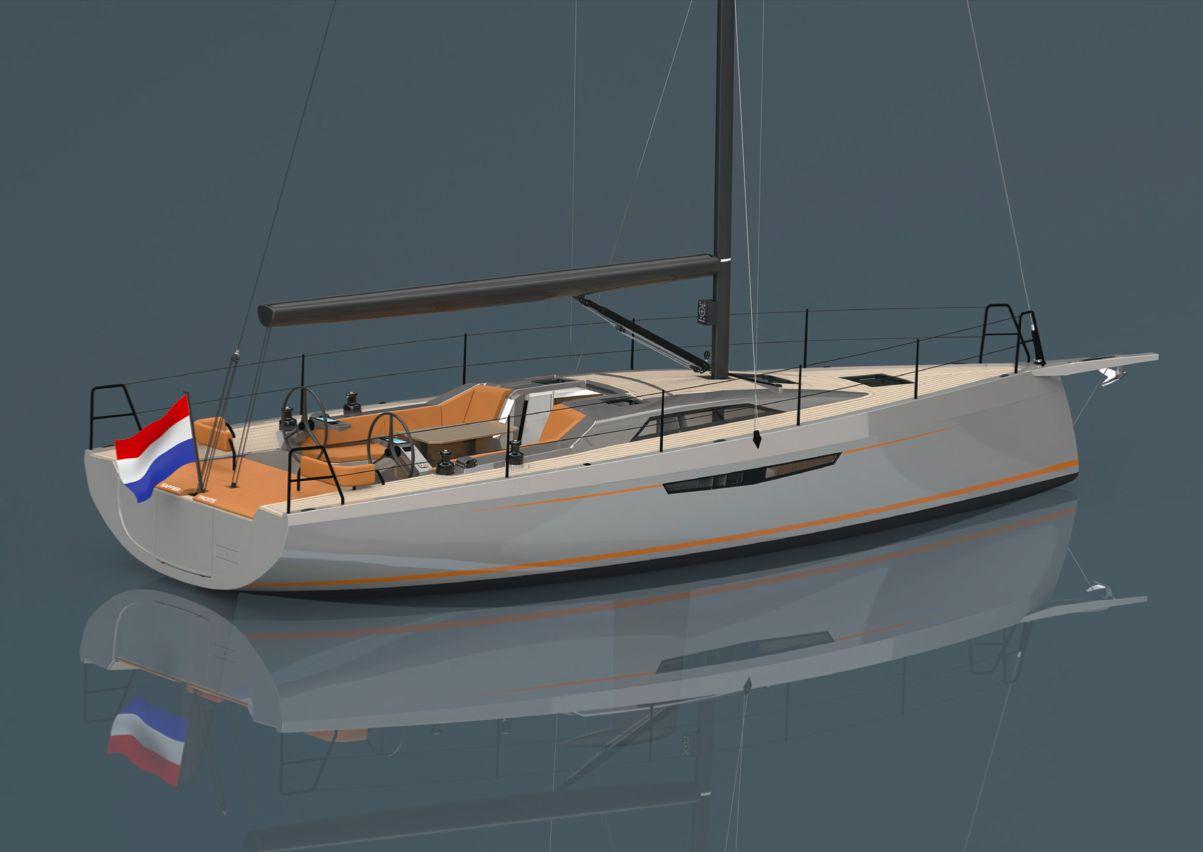 Saffier Yachts Saffier SE 38 — photo 4