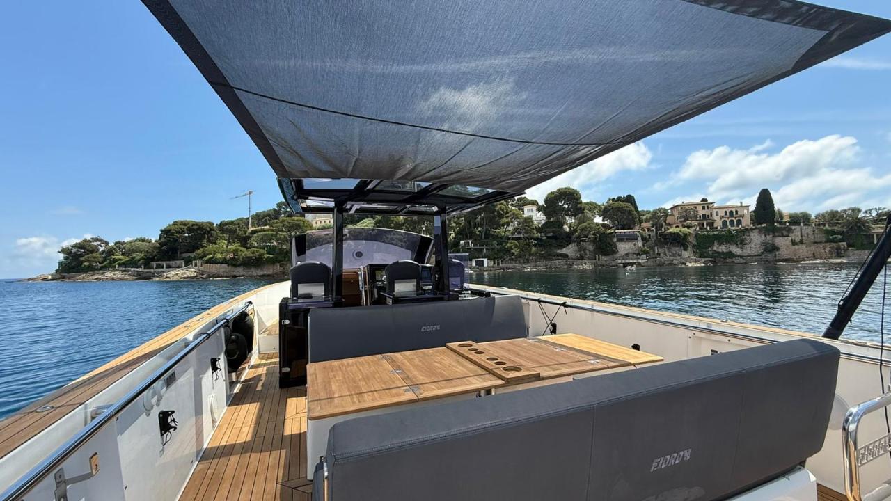 Fjord 40 Open — photo 20