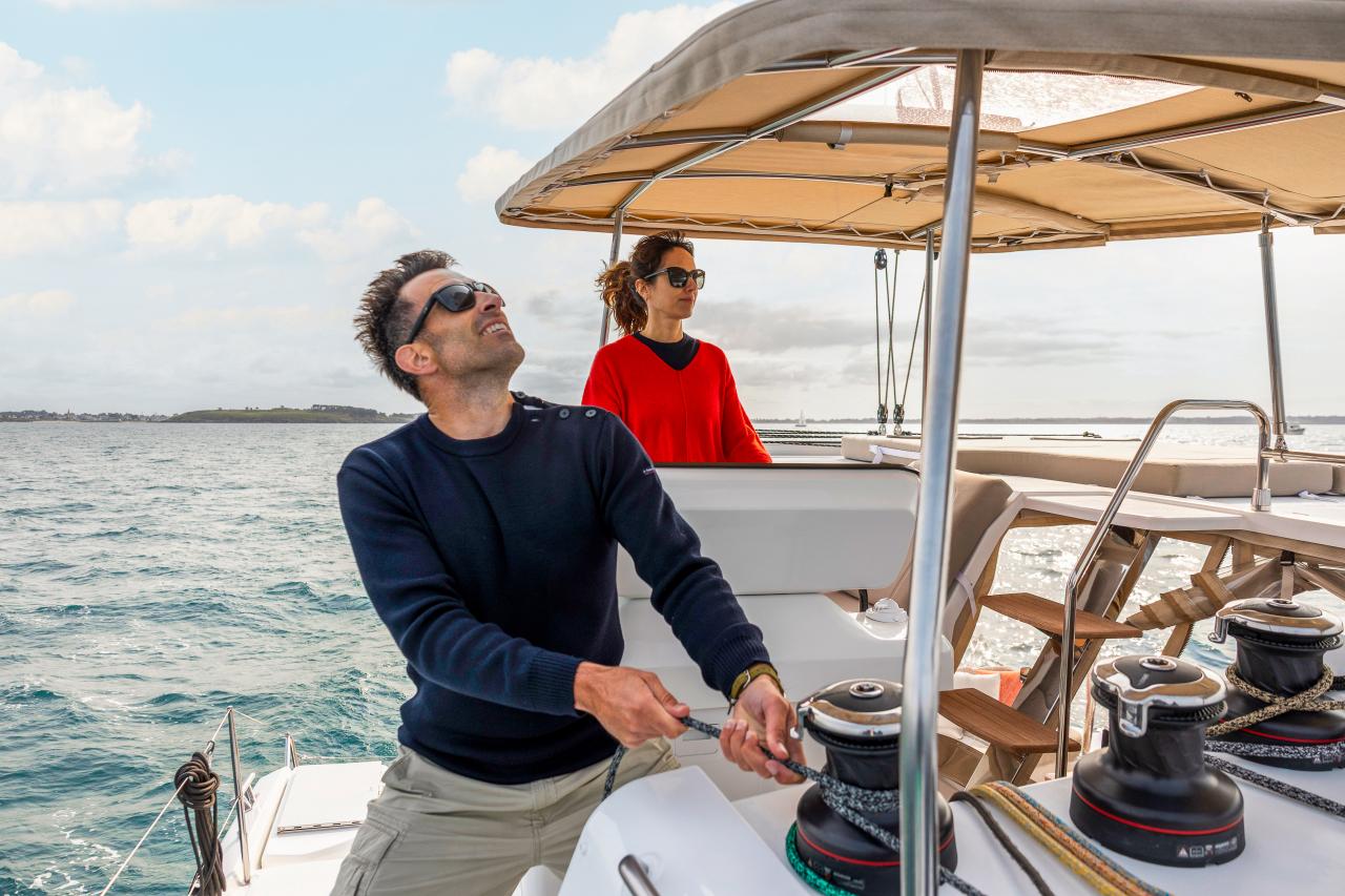 Fountaine Pajot NEW 41 — photo 20
