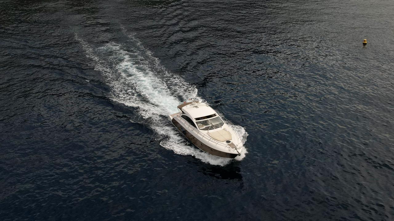 Sessa Marine C48 — photo 13